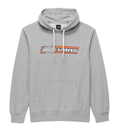 Vans Skate Classics Loose Hoodie Cement Heather