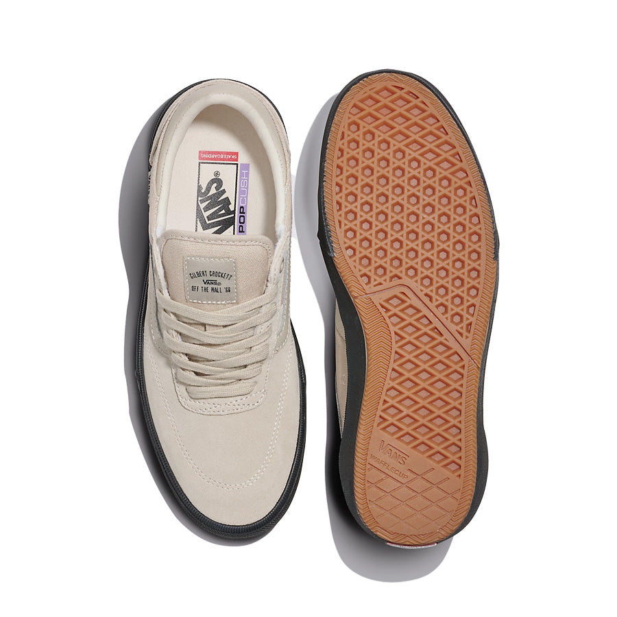 Vans Skate Gilbert Crockett - Khaki/Black