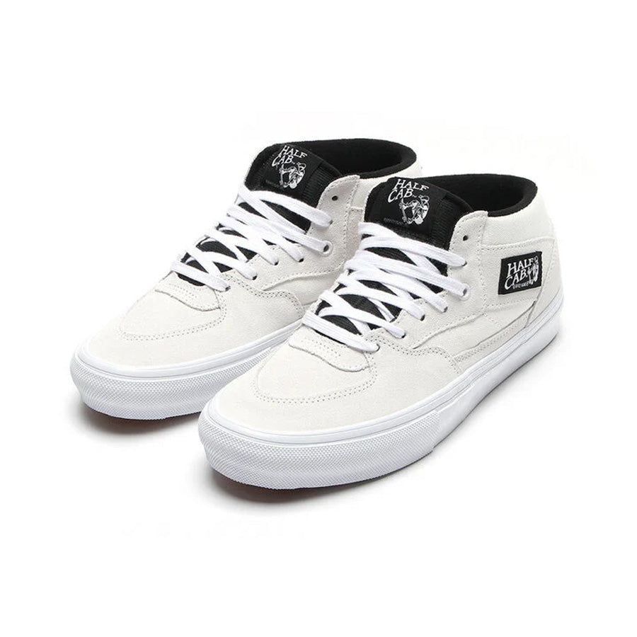 Vans Skate Half Cab - Blanc De Blanc