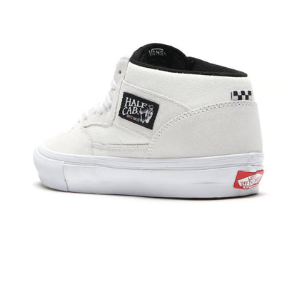 Vans Skate Half Cab - Blanc De Blanc