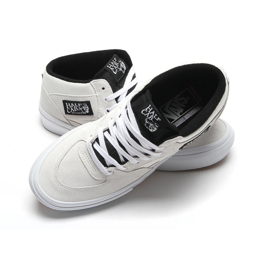 Vans Skate Half Cab - Blanc De Blanc