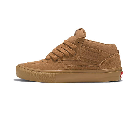 Vans Skate Half Cab - Brown/Gum