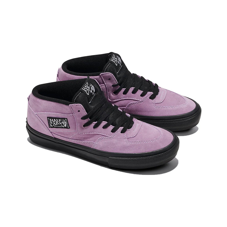 Vans Skate Half Cab - Lavender Fog/Black