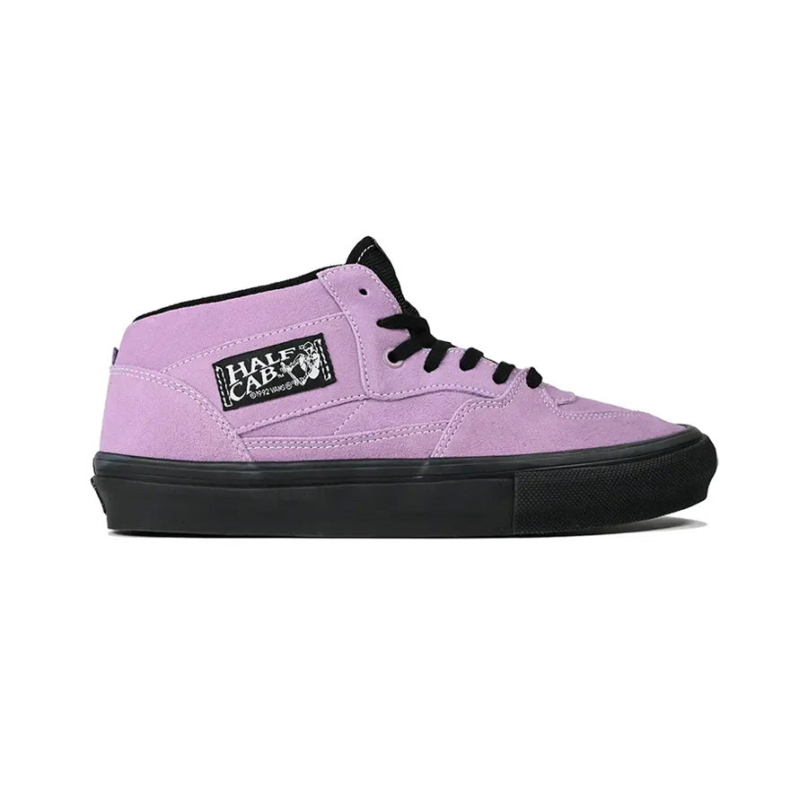 Vans Skate Half Cab - Lavender Fog/Black