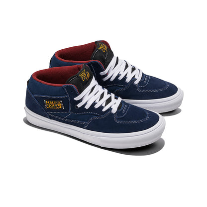 Vans Skate Half Cab - Navy/Burgundy