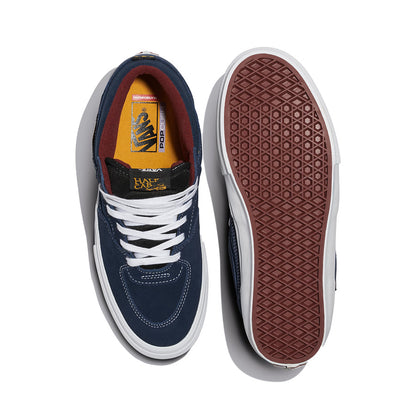 Vans Skate Half Cab - Navy/Burgundy