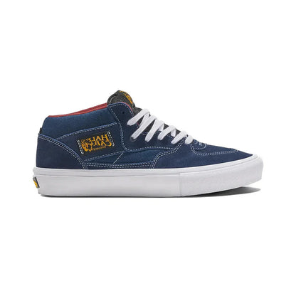 Vans Skate Half Cab - Navy/Burgundy