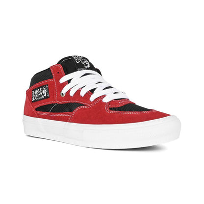 Vans Skate Half Cab - Sport Red/Black