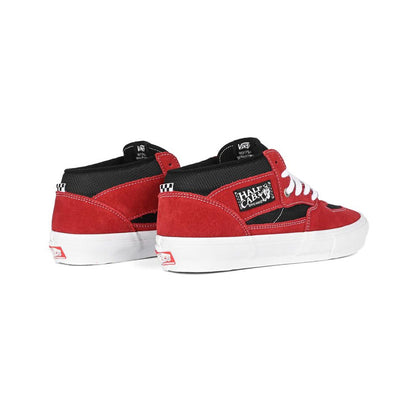 Vans Skate Half Cab - Sport Red/Black