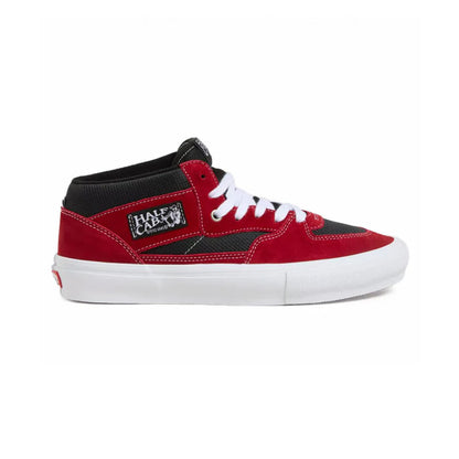 Vans Skate Half Cab - Sport Red/Black