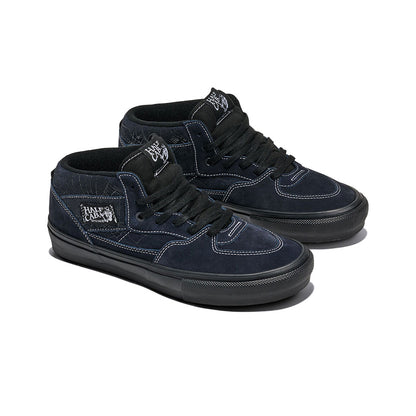 Vans Skate Half Cab - Web Dark Grey/Black