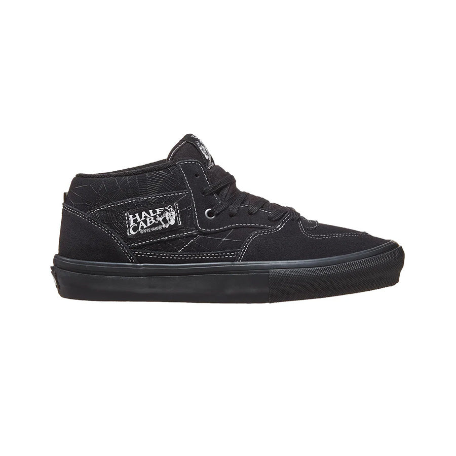 Vans Skate Half Cab - Web Dark Grey/Black