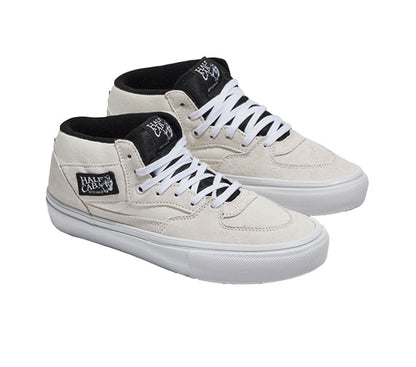 Vans Skate Half Cab - White/Black