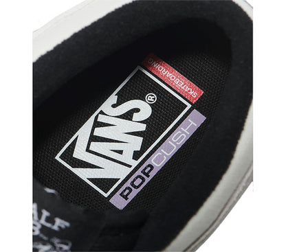 Vans Skate Half Cab - White/Black