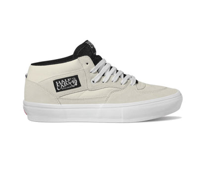 Vans Skate Half Cab - White/Black