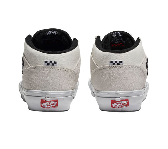 Vans Skate Half Cab - White/Black