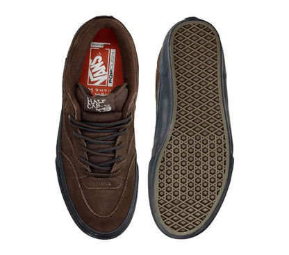 Vans Skate Half Cab '92 - Nick Michel Brown/Navy