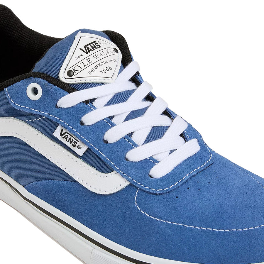 Blue vans 1966 hotsell