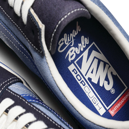 Vans Skate Old Skool Elijah Berle - Vintage Blue