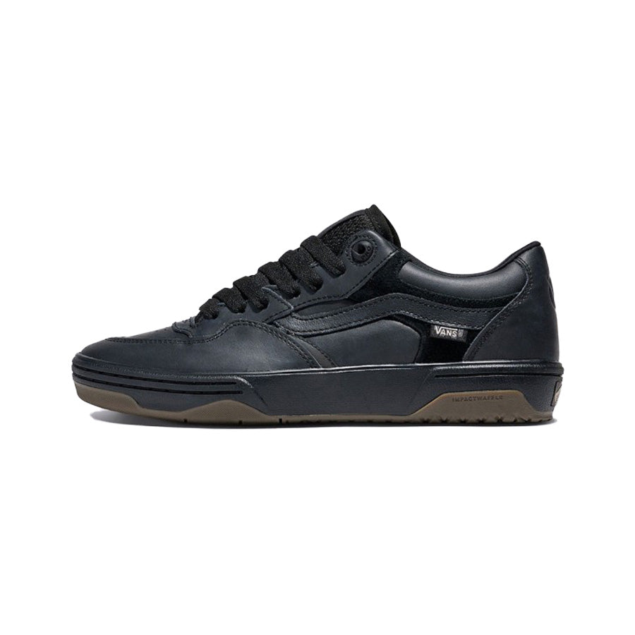 Vans Skate Rowan 2 - Leather Black