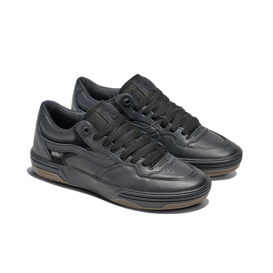 Vans Skate Rowan 2 - Leather Black