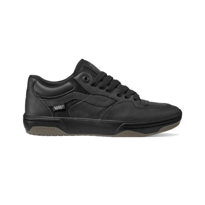 Vans Skate Rowan 2 - Leather Black