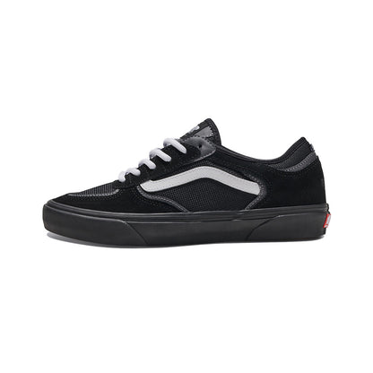 Vans Skate Rowley - Black/White/Black