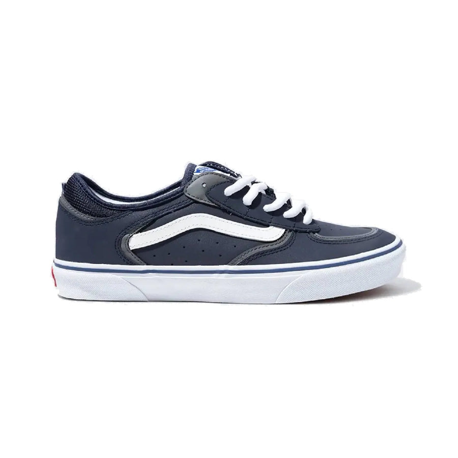 Vans Skate Rowley 25th - Navy/White