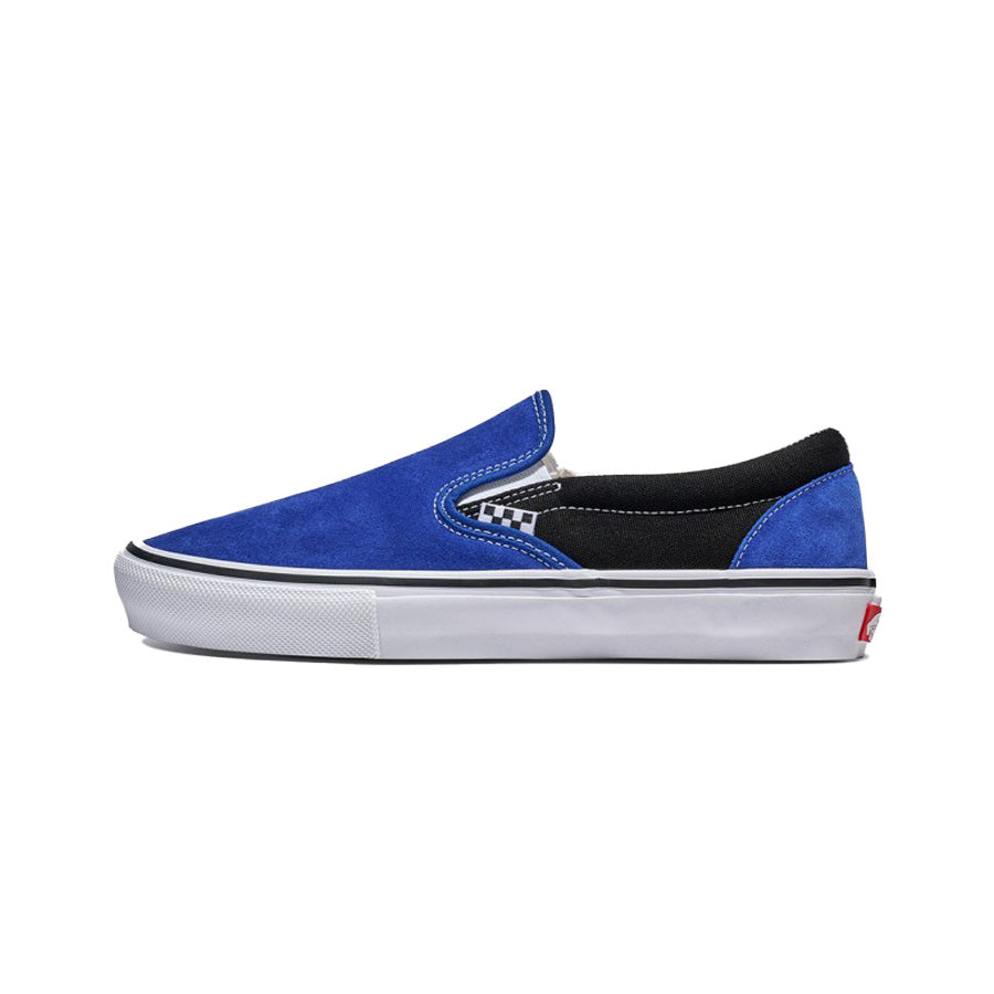 Vans Skate Slip-On - Sport Blue/Black