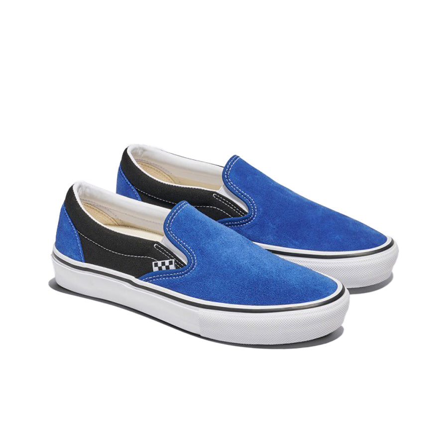 Vans Skate Slip-On - Sport Blue/Black