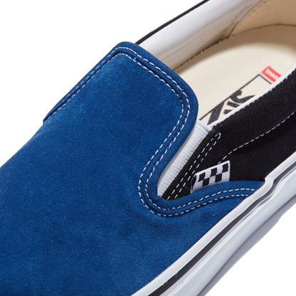 Vans Skate Slip-On - Sport Blue/Black