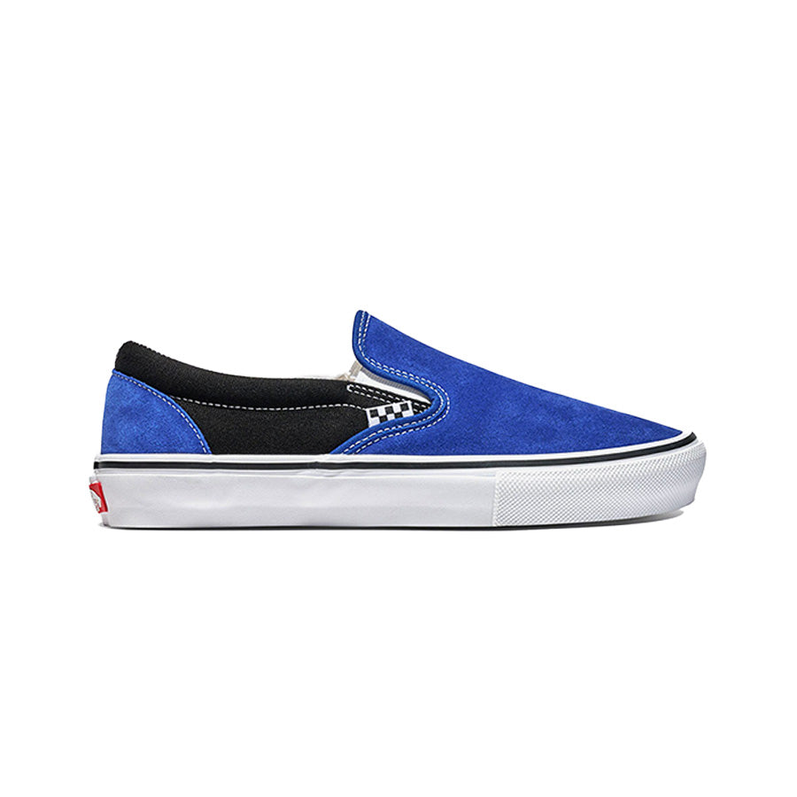 Vans Skate Slip-On - Sport Blue/Black