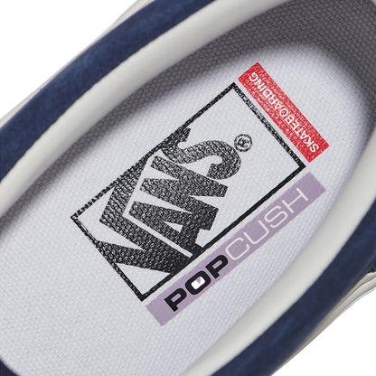 Vans Skate Slip-On - Wrapped Deep Navy/Vintage White