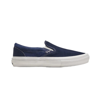 Vans Skate Slip-On - Wrapped Deep Navy/Vintage White