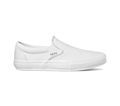 Vans Skate Slip-On - True White