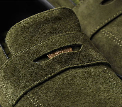 Vans Skate Style 53 - Dark Olive