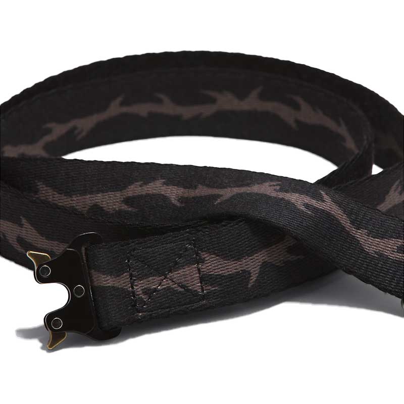 Vans Skate Thorn Web Belt - Black