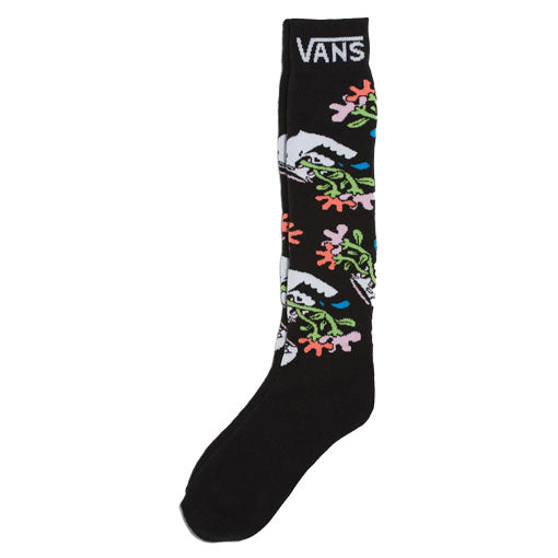 Vans Snow Socks - Black/White