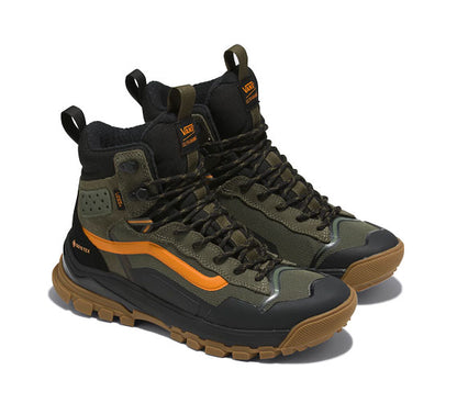 Vans Ultrarange Exo Hi Gore-Tex MTE-3 - Olive/Black