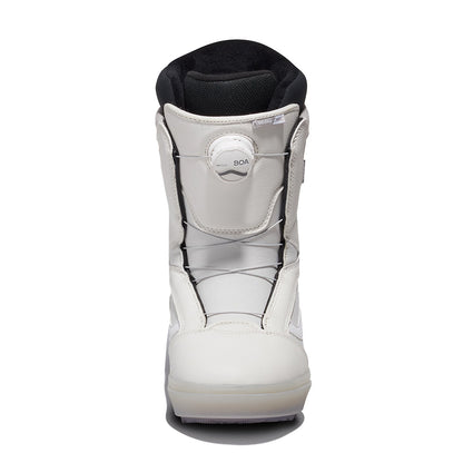 Vans Women's Encore OG BOA Boot White/White 2025