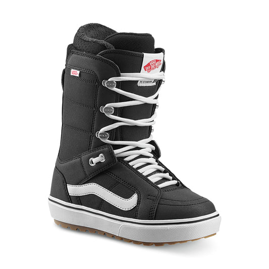 Vans Women's Hi-Standard OG Boot Black/White 2025