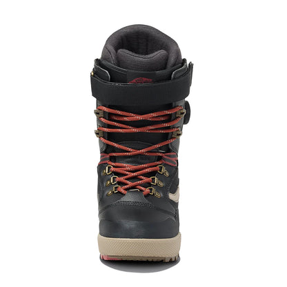 Vans Women's Luna Ventana Pro Hybrid BOA Boot Black/Red 2025