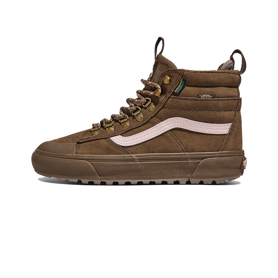 Vans Women's MTE Sk8-Hi Dr Waterproof - Teak