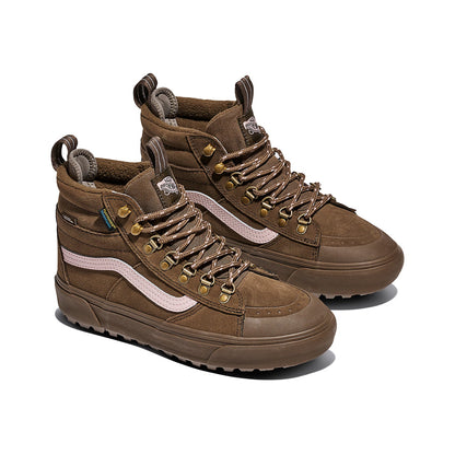 Vans Women's MTE Sk8-Hi Dr Waterproof - Teak