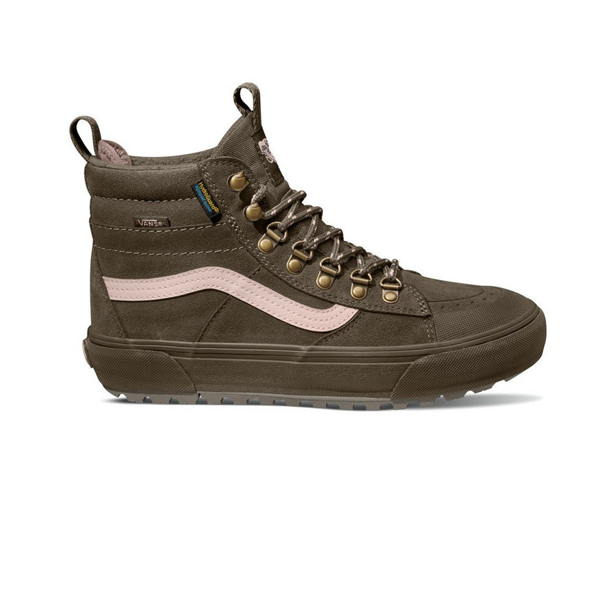 Vans Women's MTE Sk8-Hi Dr Waterproof - Teak