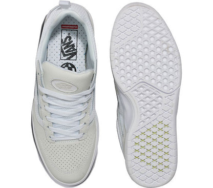 Vans Zahba - Leather White/White