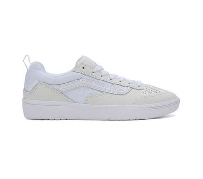 Vans Zahba - Leather White/White