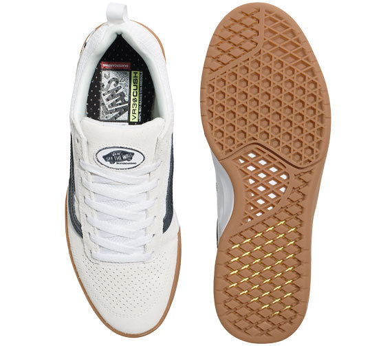 Vans Zahba - White/Black/Gum