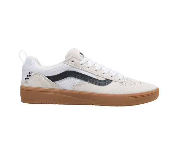 Vans Zahba - White/Black/Gum