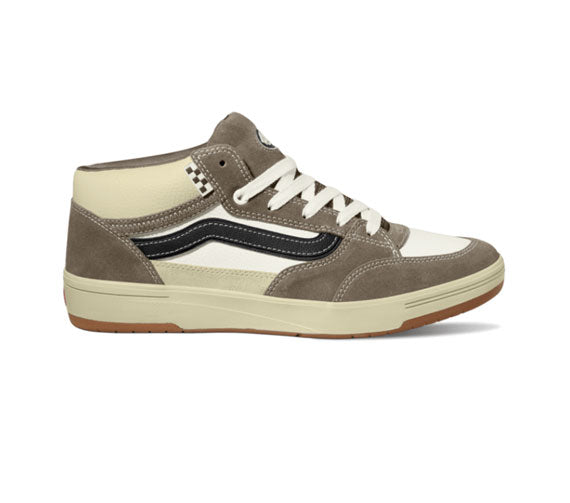 Vans Zahba Mid - Walnut